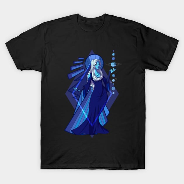 Steven universe t shirt blue shop